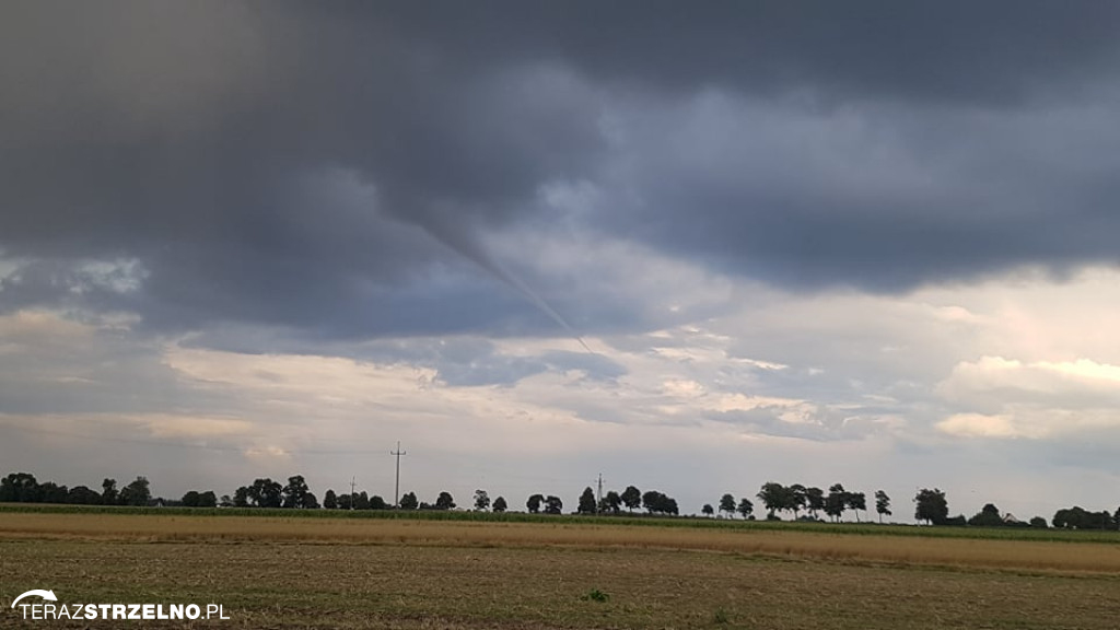 Było bardzo groźnie