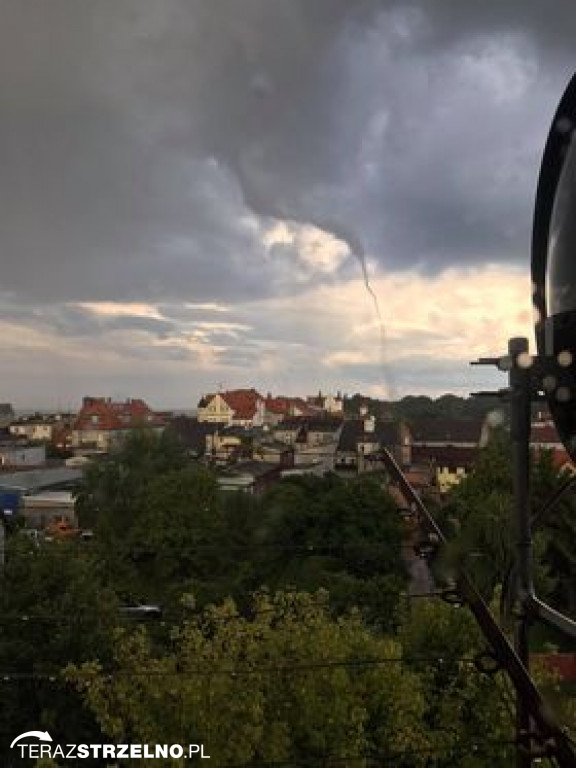 Było bardzo groźnie