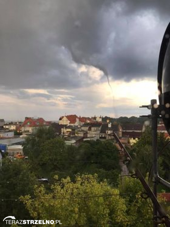 Było bardzo groźnie