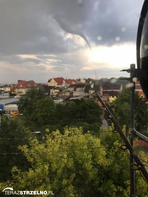 Było bardzo groźnie