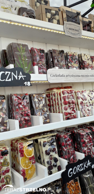 Konkursy i zabawa na strzeleńskim Rynku - fotorelacja