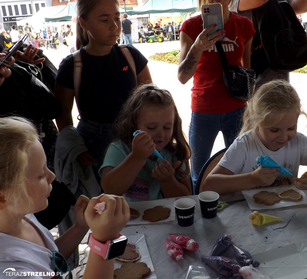Festiwal czekolady - fotorelacja c.d.