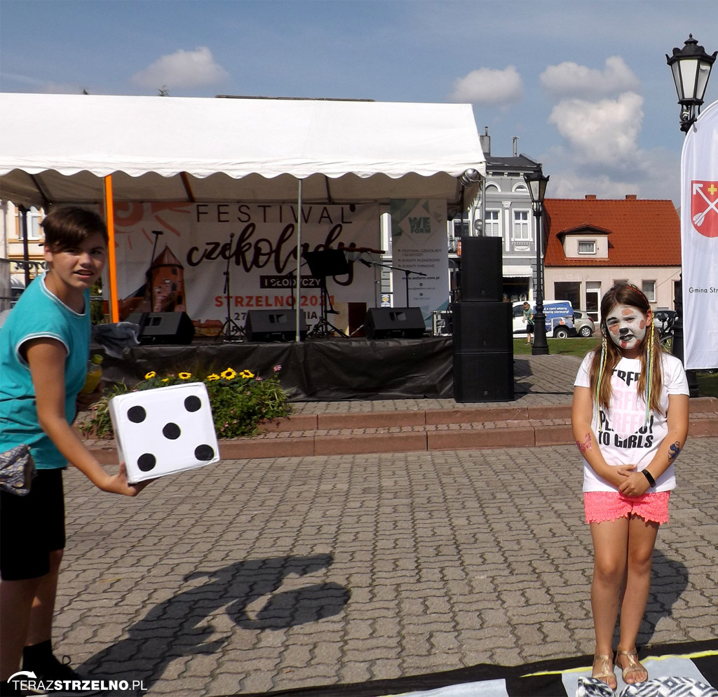 Festiwal czekolady - fotorelacja c.d.