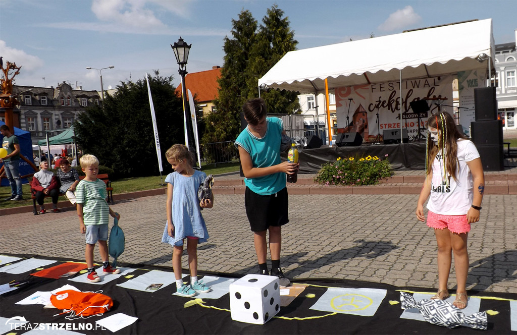Festiwal czekolady - fotorelacja c.d.