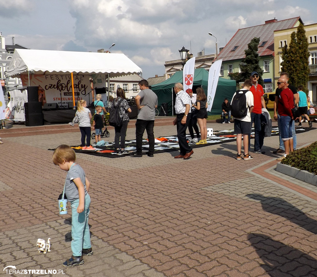 Festiwal czekolady - fotorelacja c.d.