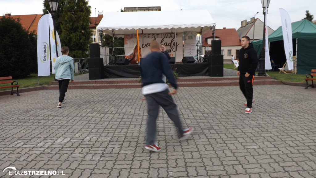 Festiwal czekolady - fotorelacja c.d.
