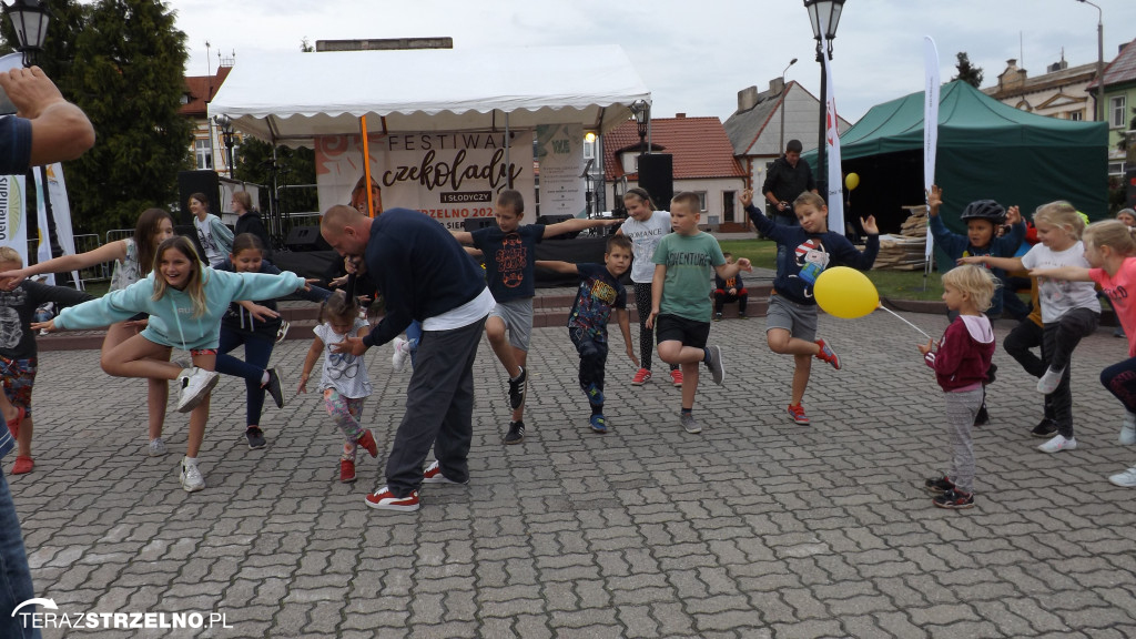 Festiwal czekolady - fotorelacja c.d.