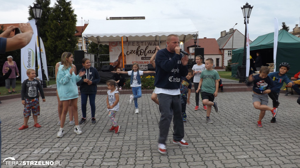 Festiwal czekolady - fotorelacja c.d.