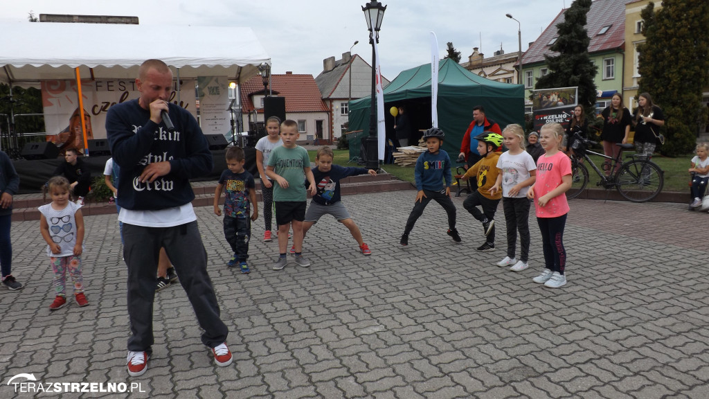 Festiwal czekolady - fotorelacja c.d.
