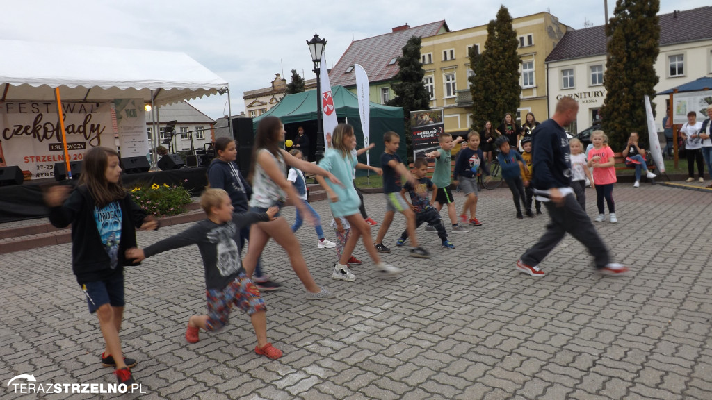 Festiwal czekolady - fotorelacja c.d.