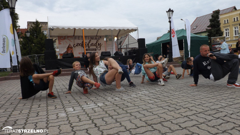 Festiwal czekolady - fotorelacja c.d.