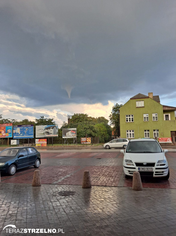 Było bardzo groźnie