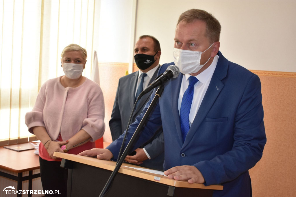 Wręczono stypendia Starosty Mogileńskiego. Poznajcie uzdolnionych uczniów z naszego powiatu!