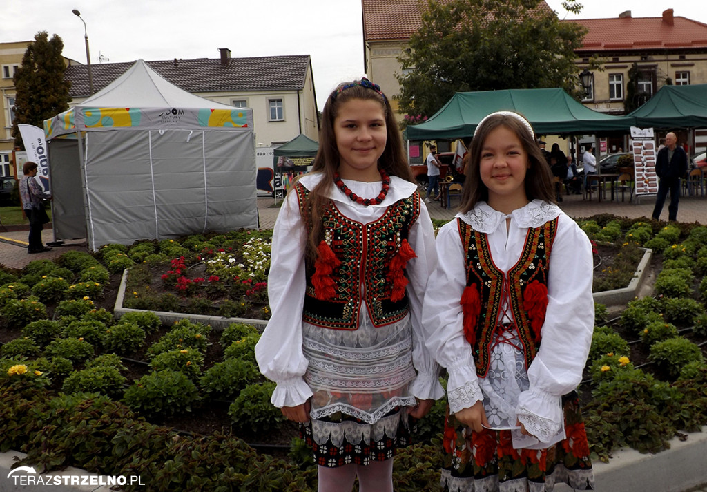 DOŻYNKI GMINNO- DIECEZJALNO- PARAFIALNE w STRZELNIE