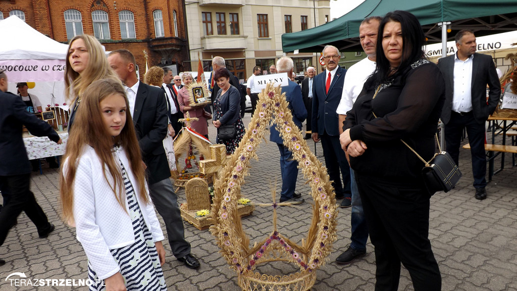 DOŻYNKI GMINNO- DIECEZJALNO- PARAFIALNE w STRZELNIE