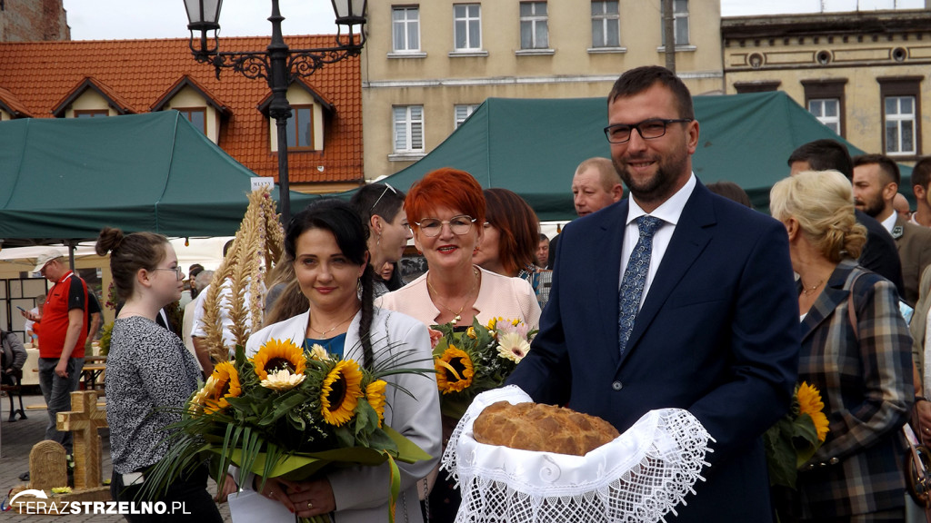 DOŻYNKI GMINNO- DIECEZJALNO- PARAFIALNE w STRZELNIE