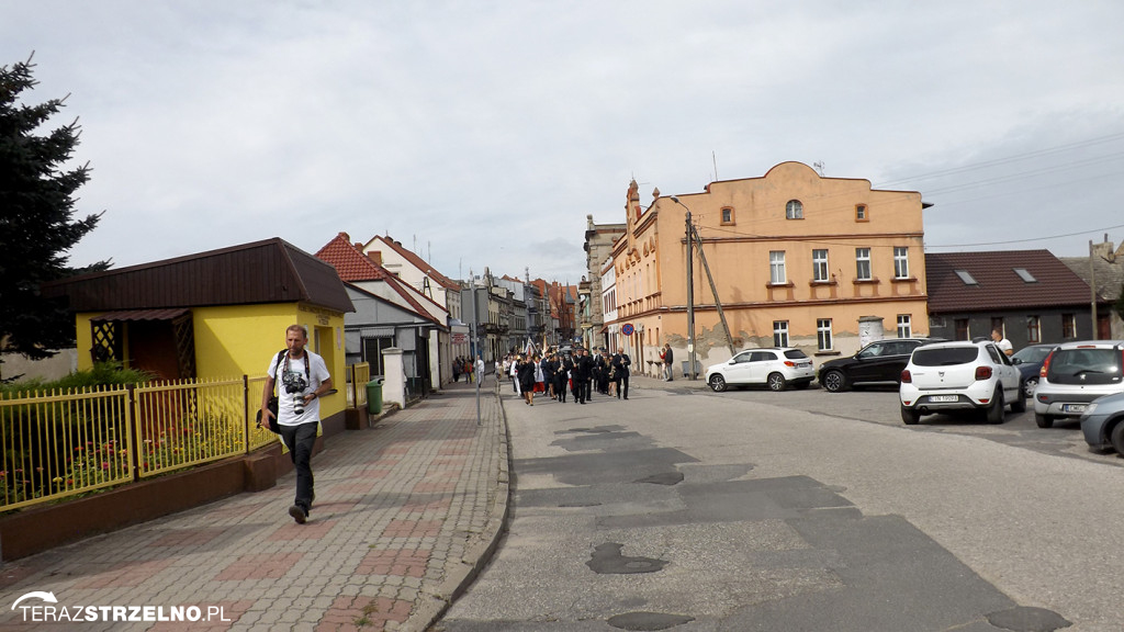 DOŻYNKI GMINNO- DIECEZJALNO- PARAFIALNE w STRZELNIE
