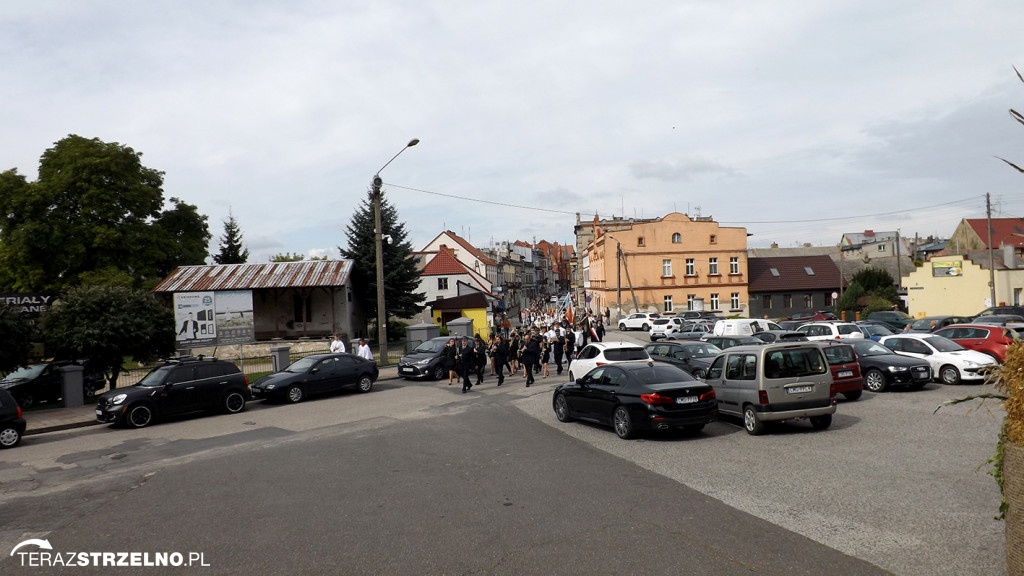 DOŻYNKI GMINNO- DIECEZJALNO- PARAFIALNE w STRZELNIE