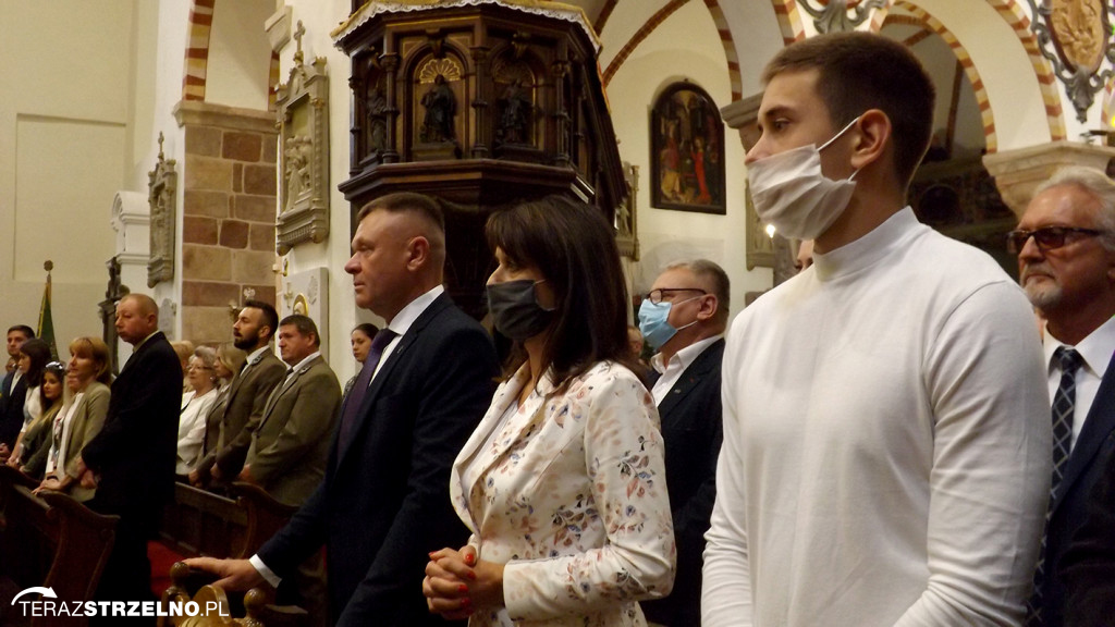 DOŻYNKI GMINNO- DIECEZJALNO- PARAFIALNE w STRZELNIE