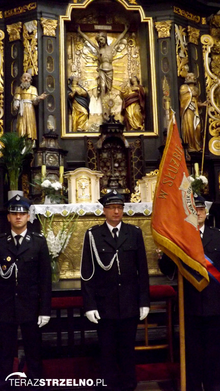 DOŻYNKI GMINNO- DIECEZJALNO- PARAFIALNE w STRZELNIE