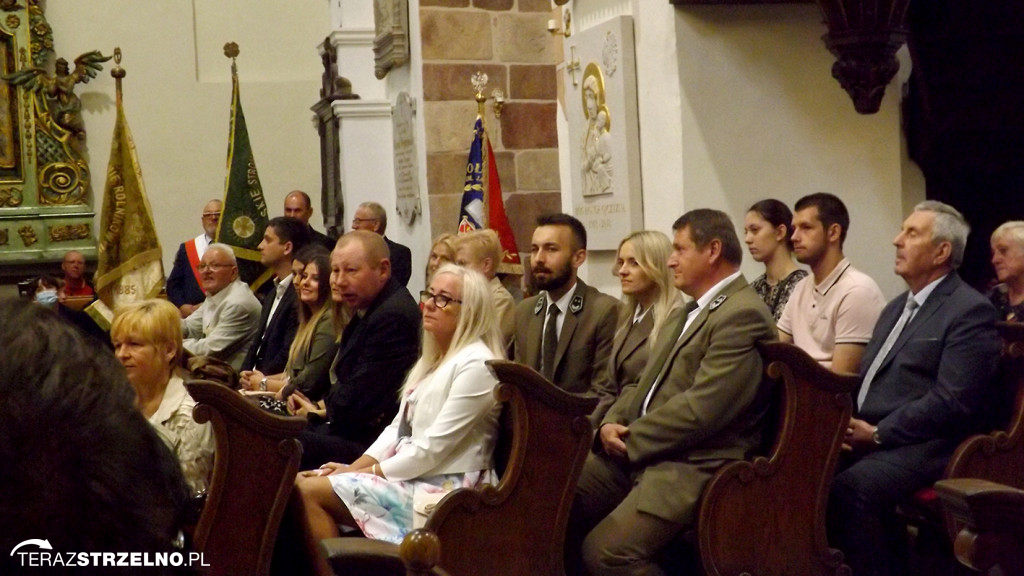 DOŻYNKI GMINNO- DIECEZJALNO- PARAFIALNE w STRZELNIE