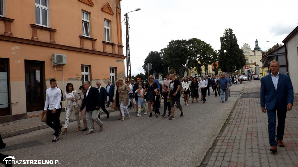 DOŻYNKI GMINNO- DIECEZJALNO- PARAFIALNE w STRZELNIE