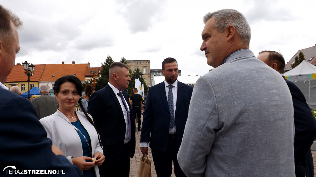 DOŻYNKI GMINNO- DIECEZJALNO- PARAFIALNE w STRZELNIE