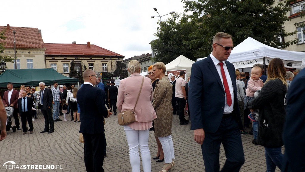 DOŻYNKI GMINNO- DIECEZJALNO- PARAFIALNE w STRZELNIE