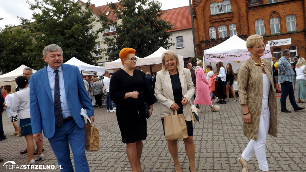 DOŻYNKI GMINNO- DIECEZJALNO- PARAFIALNE w STRZELNIE