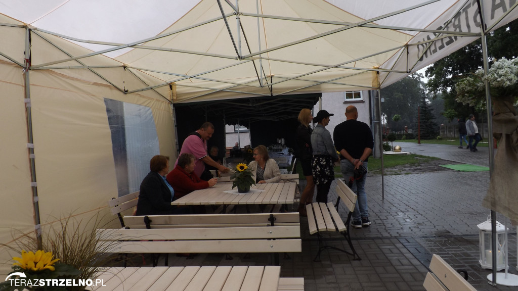 Promocja książki Pana Wojciecha Czubachowskiego ze ŚDS w Strzelnie