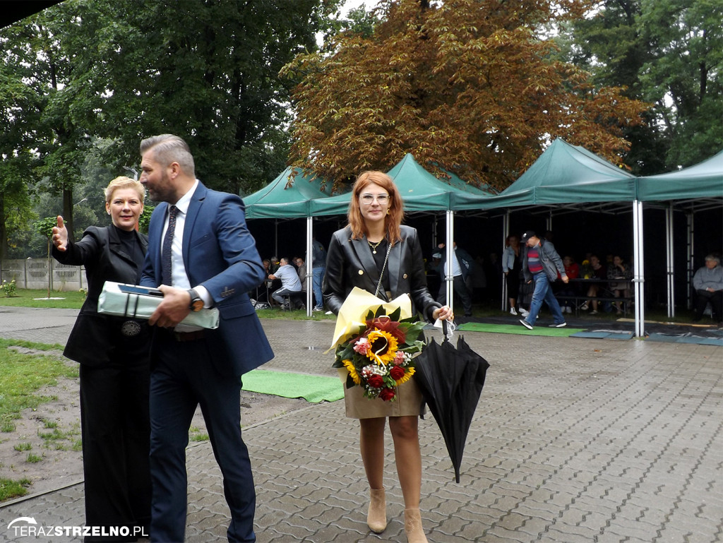 Promocja książki Pana Wojciecha Czubachowskiego ze ŚDS w Strzelnie