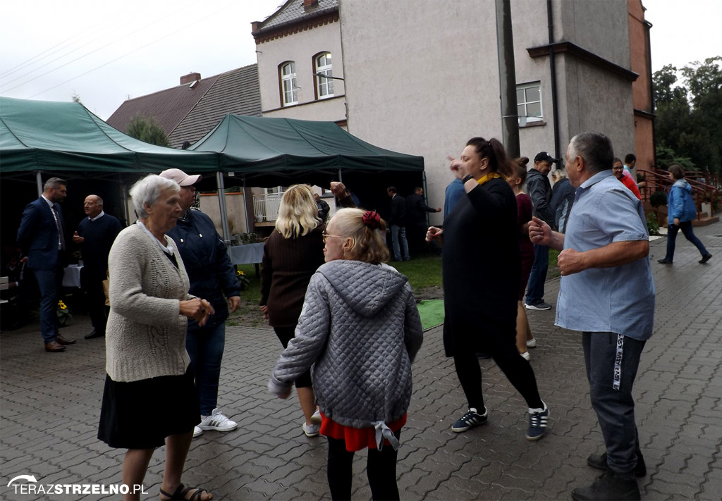 Promocja książki Pana Wojciecha Czubachowskiego ze ŚDS w Strzelnie