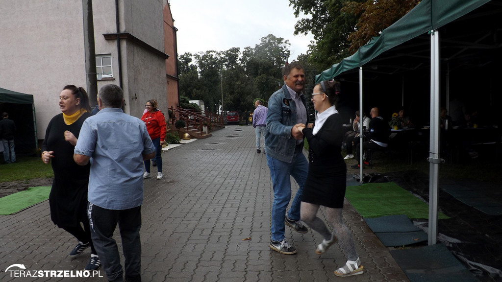 Promocja książki Pana Wojciecha Czubachowskiego ze ŚDS w Strzelnie