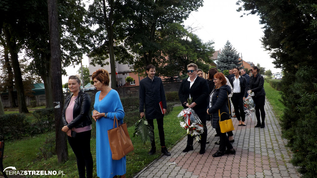 Uroczystości upamiętniające 82. rocznicę wybuchu II wojny światowej