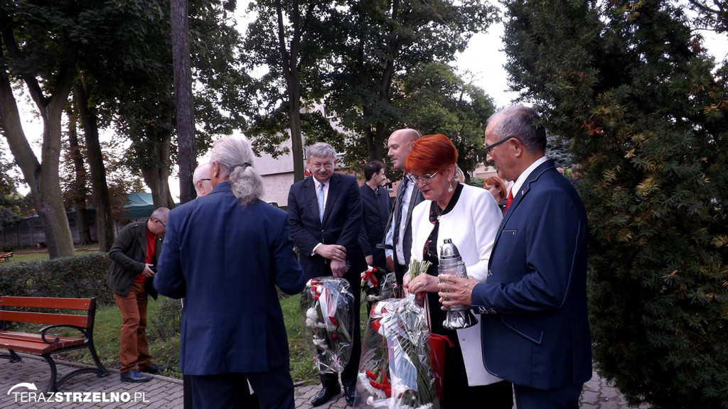 Uroczystości upamiętniające 82. rocznicę wybuchu II wojny światowej
