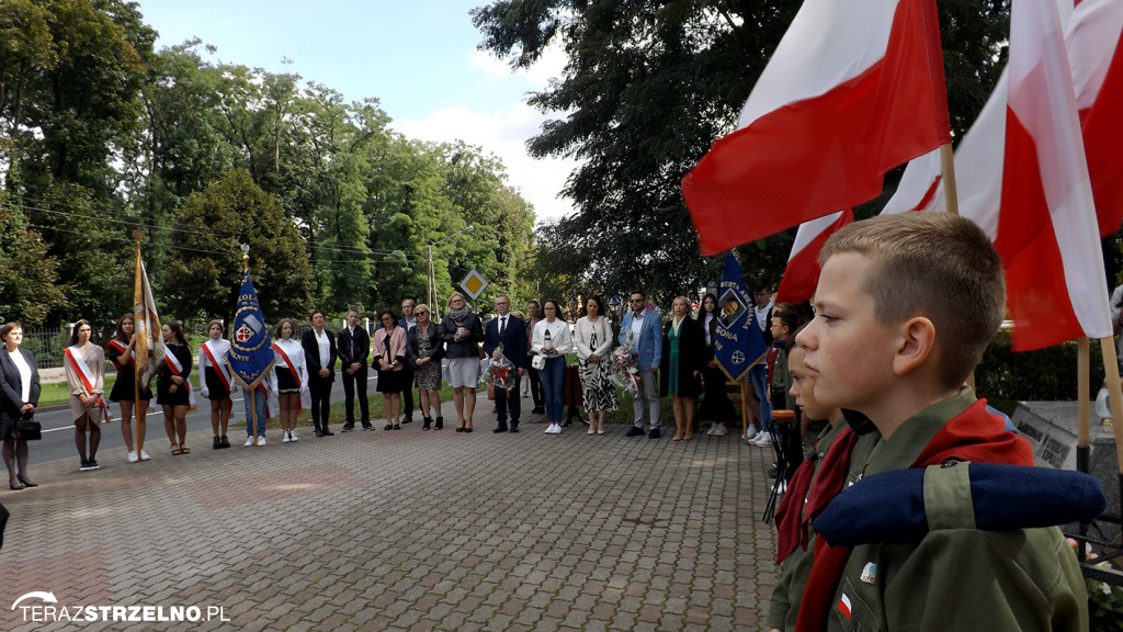 Uroczystości upamiętniające 82. rocznicę wybuchu II wojny światowej