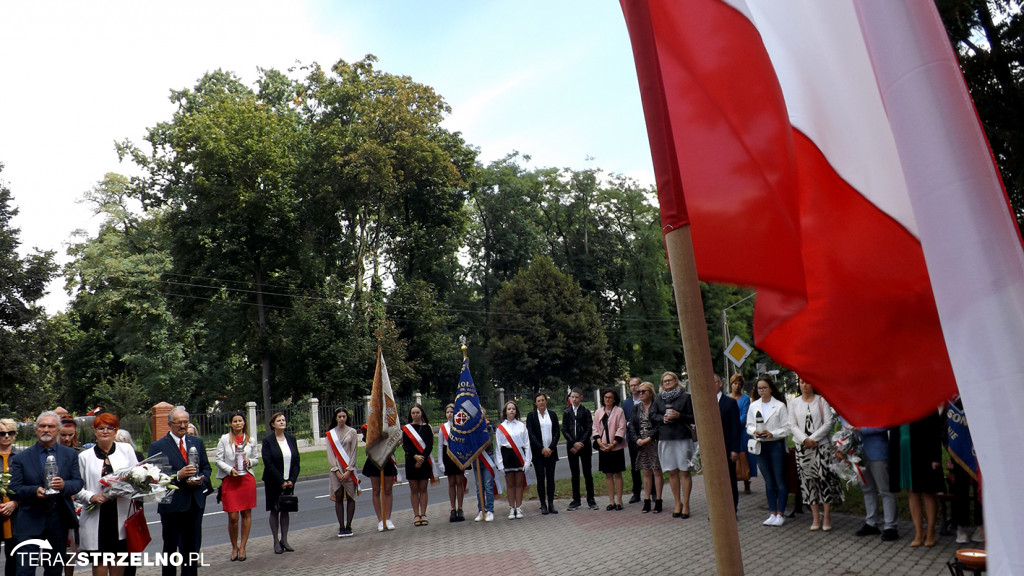 Uroczystości upamiętniające 82. rocznicę wybuchu II wojny światowej