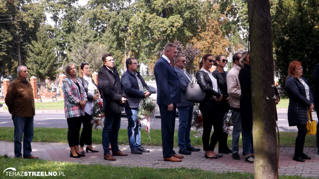 Uroczystości upamiętniające 82. rocznicę wybuchu II wojny światowej