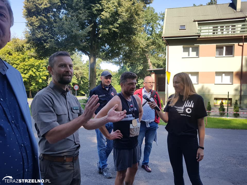 I Pradziejowy Bieg Przełajowy - Miradz 2021