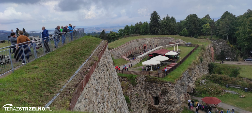 Wycieczka sołecka Markowice - Nowa Ruda i Srebrna Góra