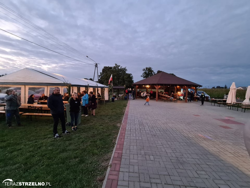 Dożynki w Wymysłowicach
