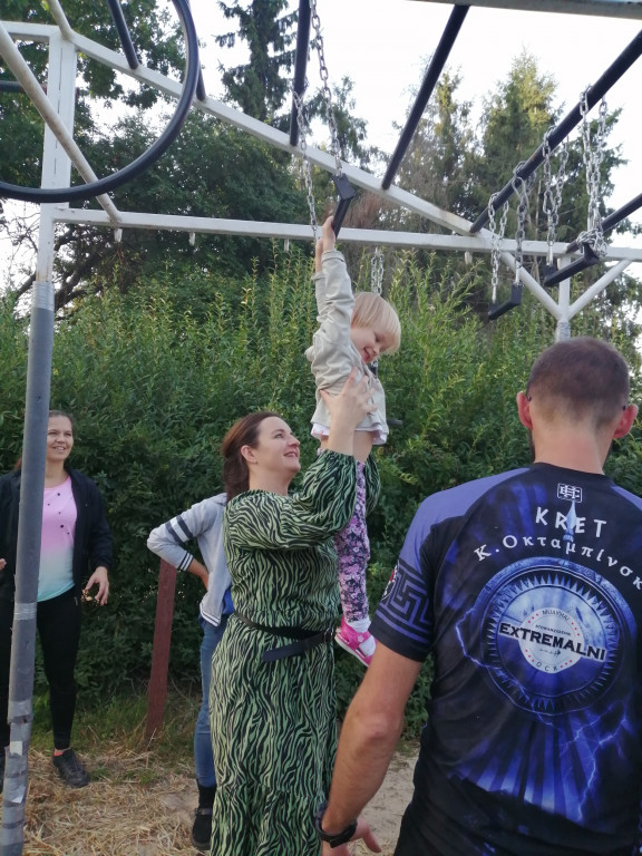 Stowarzyszenie Niebieskie serducho ma moc!