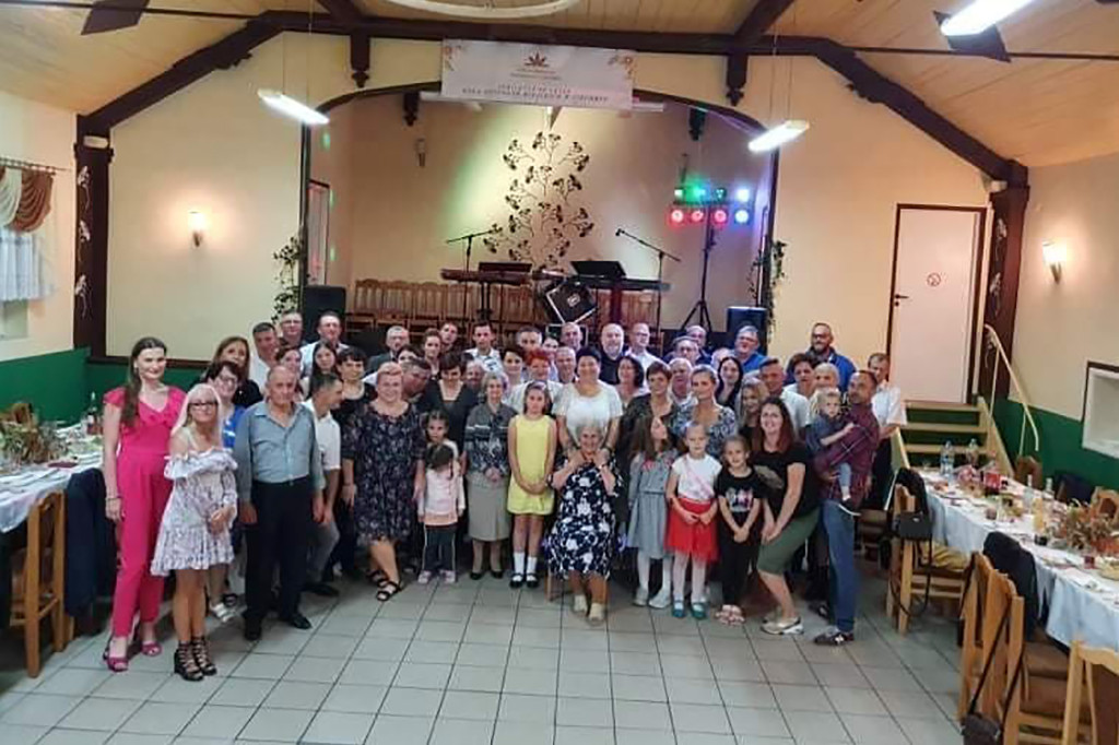 Dożynki w Ciechrzu - fotorelacja