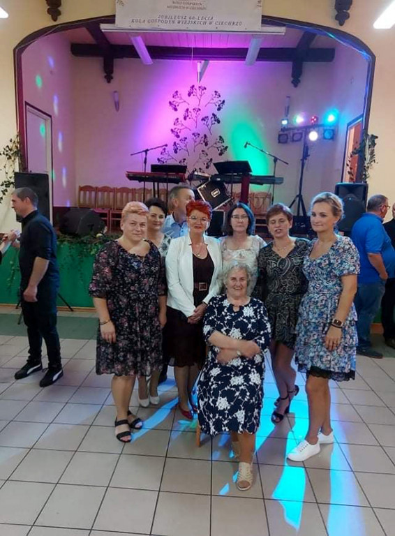 Dożynki w Ciechrzu - fotorelacja