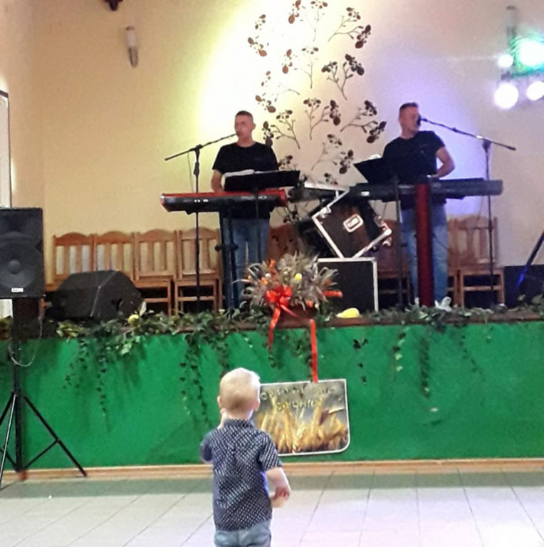 Dożynki w Ciechrzu - fotorelacja