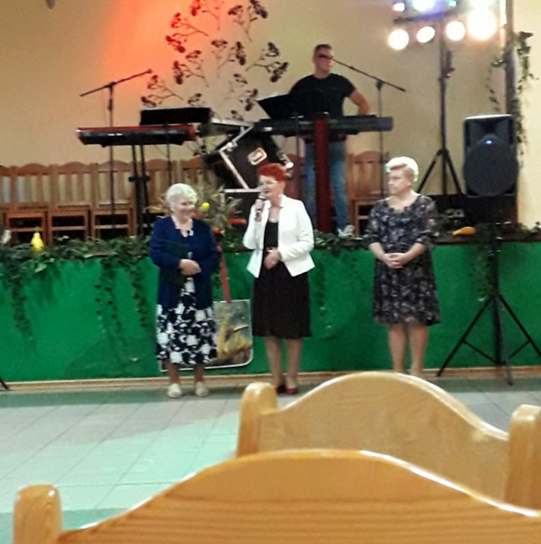 Dożynki w Ciechrzu - fotorelacja