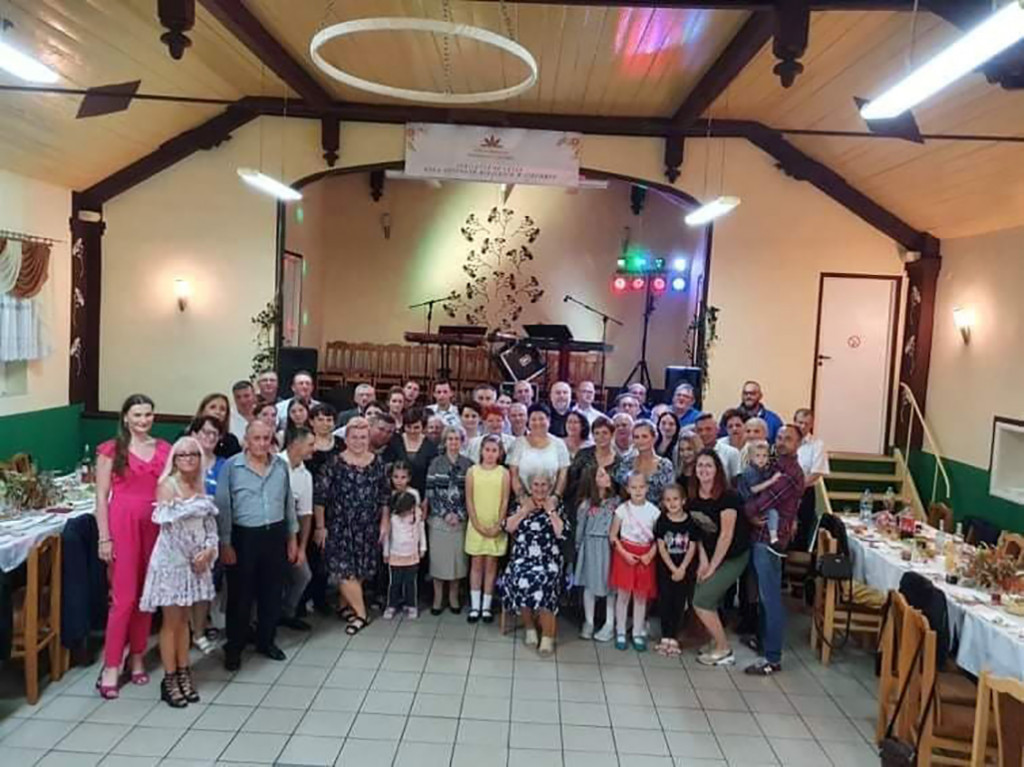 Dożynki w Ciechrzu - fotorelacja