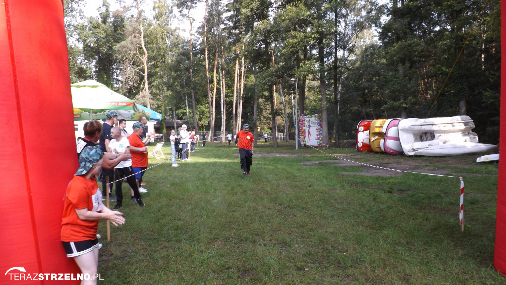 I Bieg Osób Niepełnosprawnych w Przyjezierzu