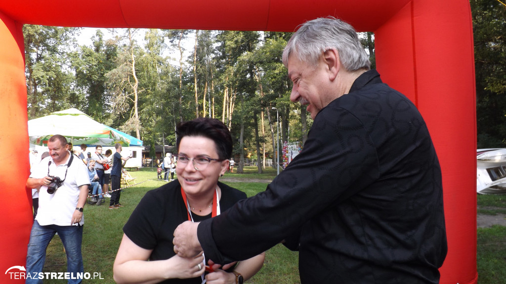 I Bieg Osób Niepełnosprawnych w Przyjezierzu