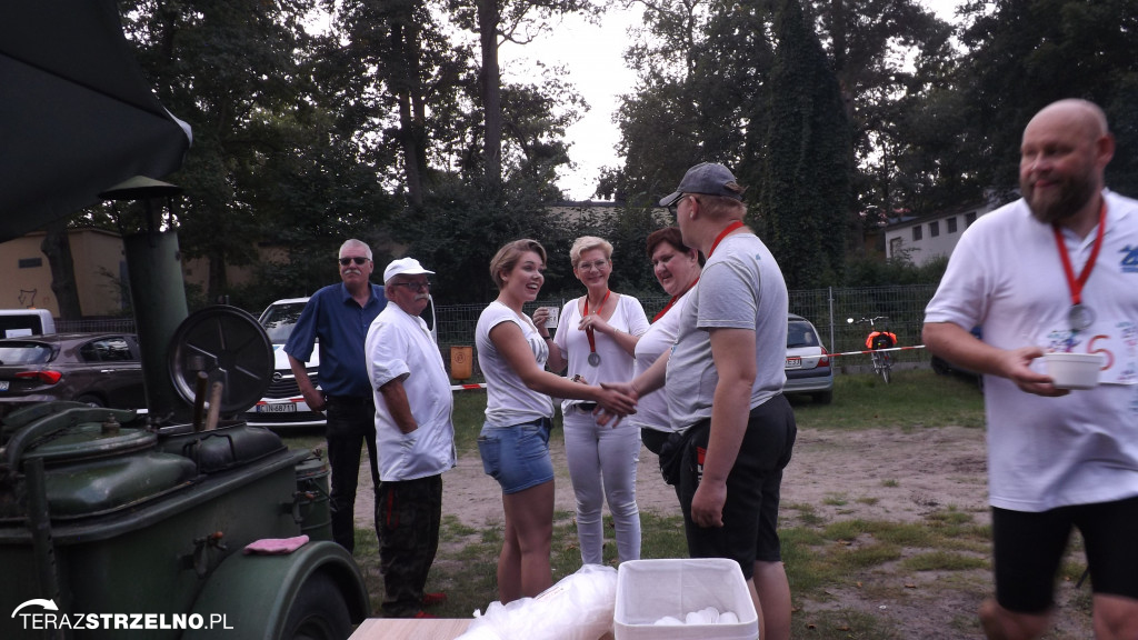 I Bieg Osób Niepełnosprawnych w Przyjezierzu